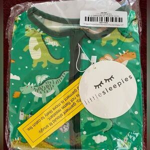 Little sleepies limited edition 2T brand new